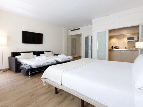 Aparthotel Mariano Cubi Barcelona