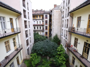 In the City Budapest Apartments