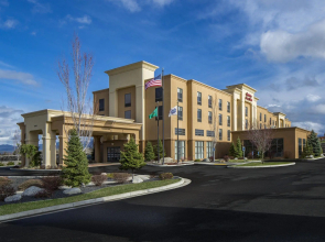 Hampton Inn & Suites Spokane Valley
