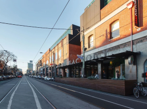 Entire Brand New 1BD  South Yarra