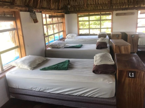 Cocori Lodge El Paredon