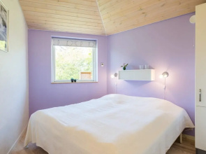 6 Person Holiday Home in Tarm