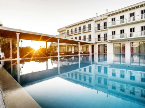 Hotel President Solin