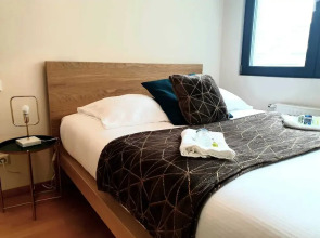 Large Flat In The Heart Of The City Center - Parking