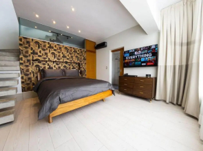 Luxury 1Br Loft At Piantini