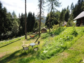 Almhütte Kreischberg