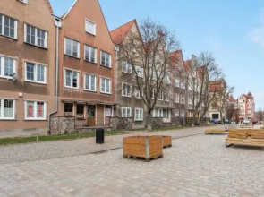 Comfort Apartments Old Town Grobla