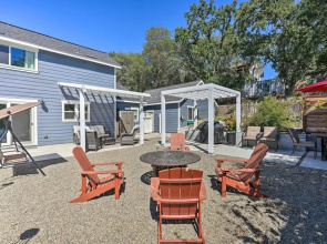 Sierra Sunset Inn - 3 Miles to Placerville!