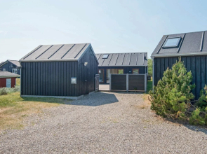Comfortable Holiday Home in Rømø Near Beach