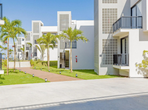 IT18 Maravilhoso Apt 3/4 - Pé na Areia