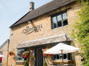 The Churchill Arms
