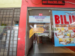 Musafir Transit Hotel by OYO Rooms