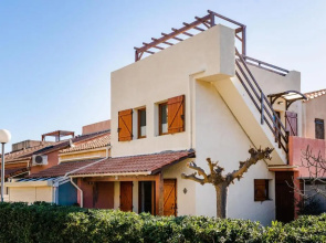 MM41 : Villa 3 pièces 6 couchages NARBONNE-PLAGE