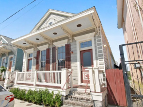 Modern 1-BD Near French Quarter | Walk to Superdome
