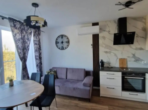 Apartment in Gaski Near Baltic Lighthouse