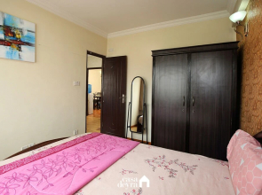 Premium stay at Jhamel 1BHK Apartment