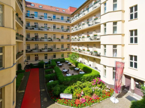 Hotel Zarenhof Prenzlauer Berg