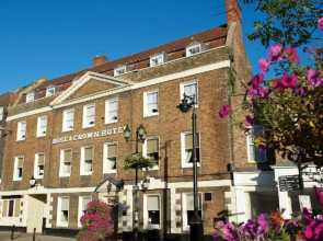 The Rose and Crown Hotel