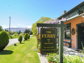 The Ferry Bed & Breakfast