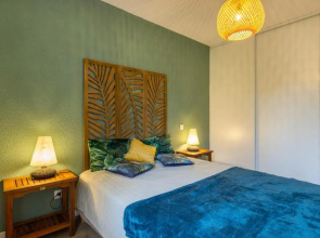 Le Clos Bellevue Appartement T3 parking + piscine