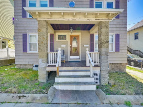 Revere Vacation Rental Near Mbta ~ 7 Mi to Boston!