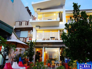 Chuanfan Rock 600 Sea View Village