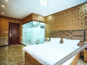 Jiujiu 99 Express Theme Hotel Dalian