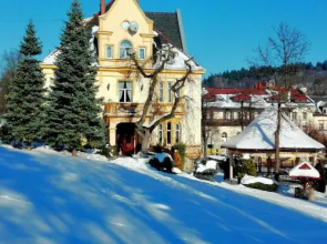 Kurort Agnes Willa Sanssouci-Dauc LTD