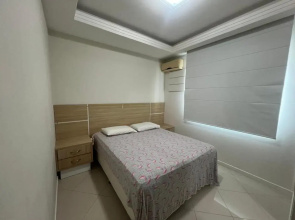 Apartamento 3 suítes próximo a praia