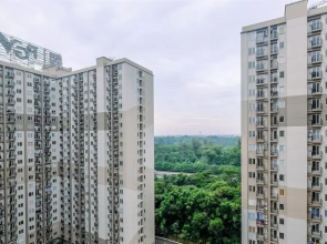 Comfort and Simply Studio Apartment at Podomoro Golf View