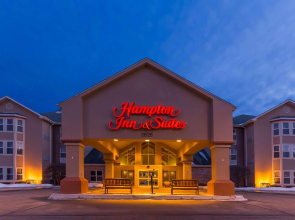 Hampton Inn & Suites Chicago/Hoffman Estates