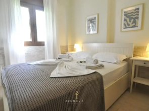 Zennova 63 Nikiti Summer Apt