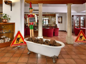 Chocohotel