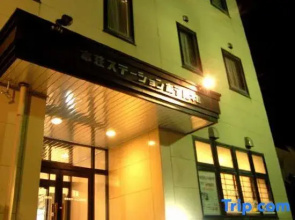 Honjo Station Hotel Honkan