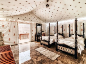 Aravali Nature Luxury Camp