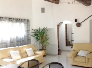 House With 2 Bedrooms in Jouques, With Private Pool, Enclosed Garden a