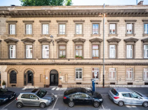 Modern 1bdr Apartment Near City Center