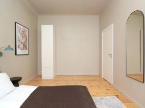 120SQM Amazing 3 BR Apt - Heart of Copenhagen