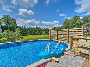 Peaceful Country Retreat w/ Easy Highway Access!