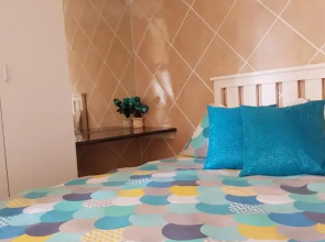 Beach frond apartment