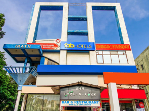Fabhotel Palash Residency