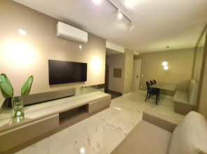 NOVO!Apt.condomínio clube,próximo ao Consulado EUA