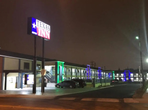 Texas Inn Airport McAllen