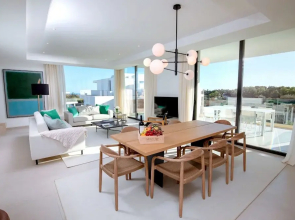 Monte Rei 1 bed apt in Vila Nova de Cacela