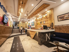 FabHotel Hindustan Deluxe