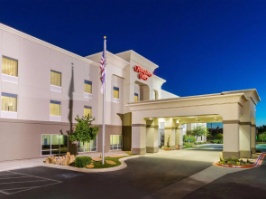Hampton Inn by Hilton Odessa