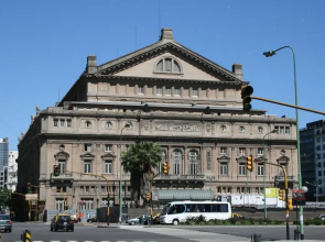 Tres 65 Concept Buenos Aires