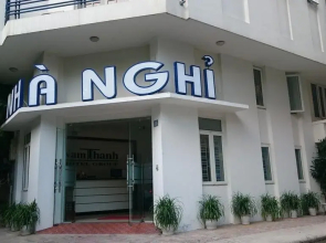 Hong Ha Motel