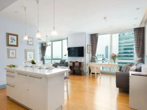 Serviced 1 Bed Panoramic Skyvillas Check in 15h to 22h Only