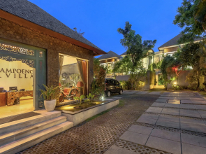Kampoeng Villa Bali